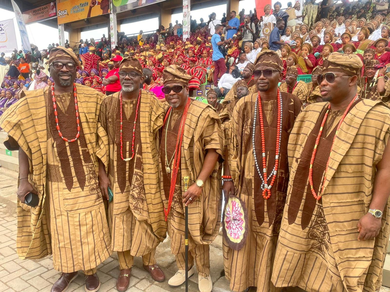 Bobamayegun Events gallery