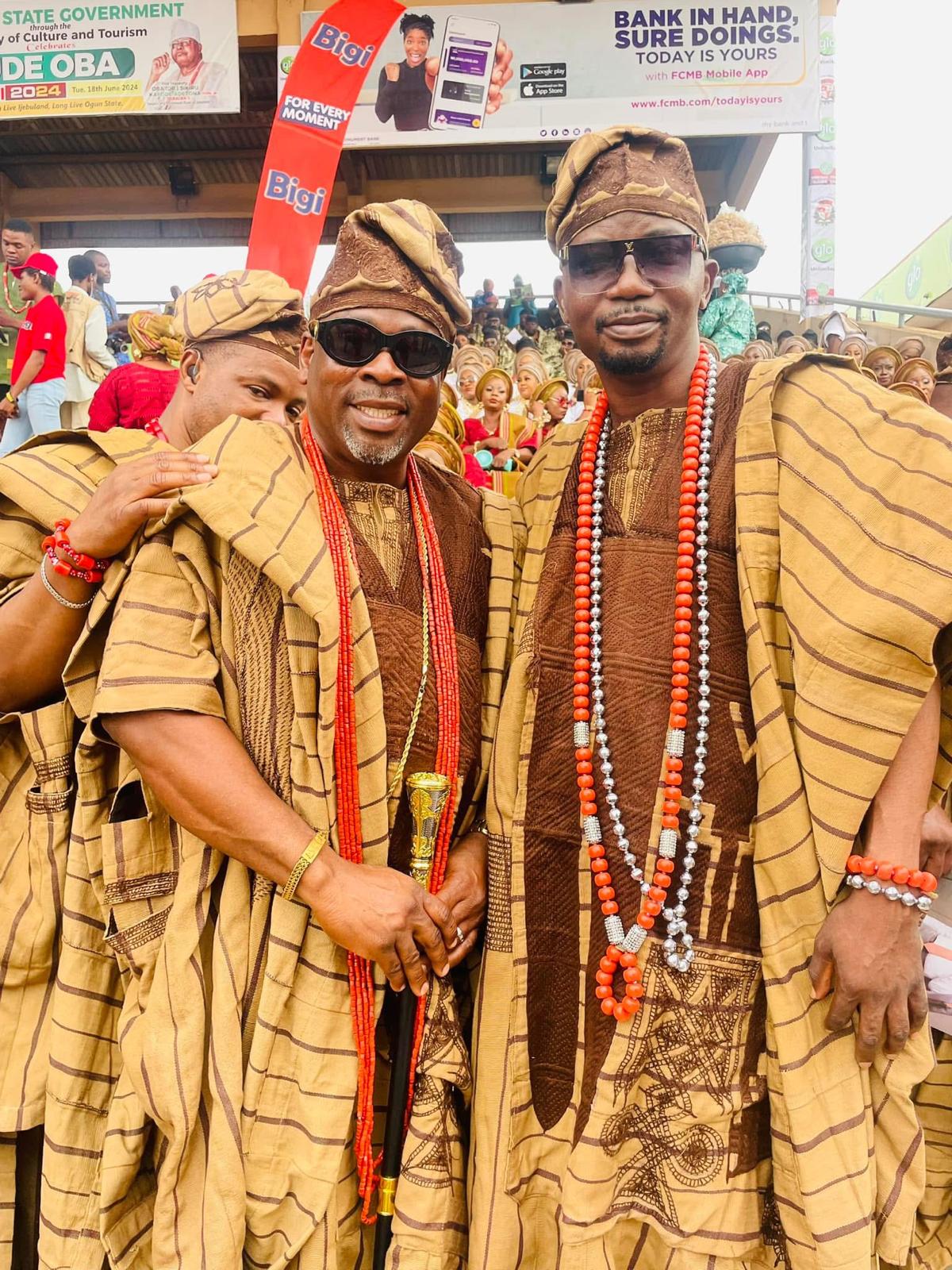 Bobamayegun Events gallery