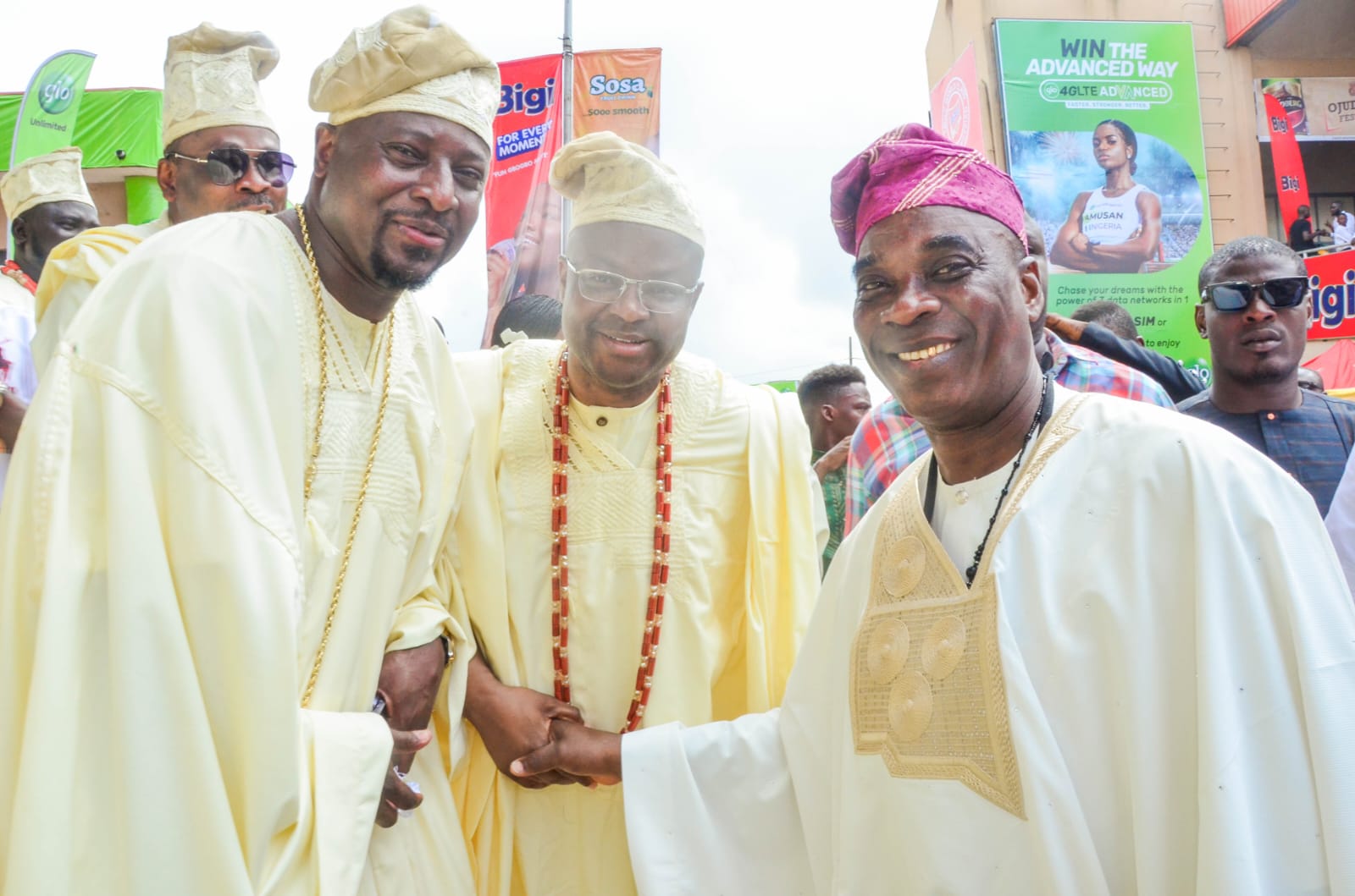 Bobamayegun Events gallery