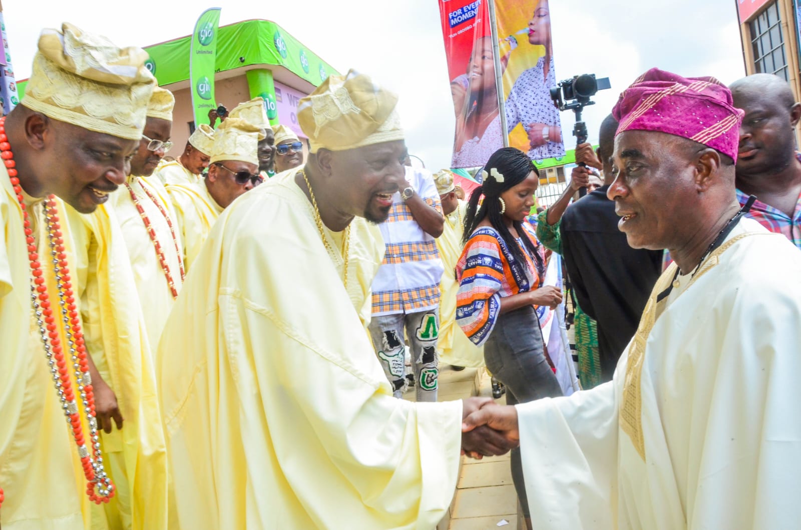 Bobamayegun Events gallery