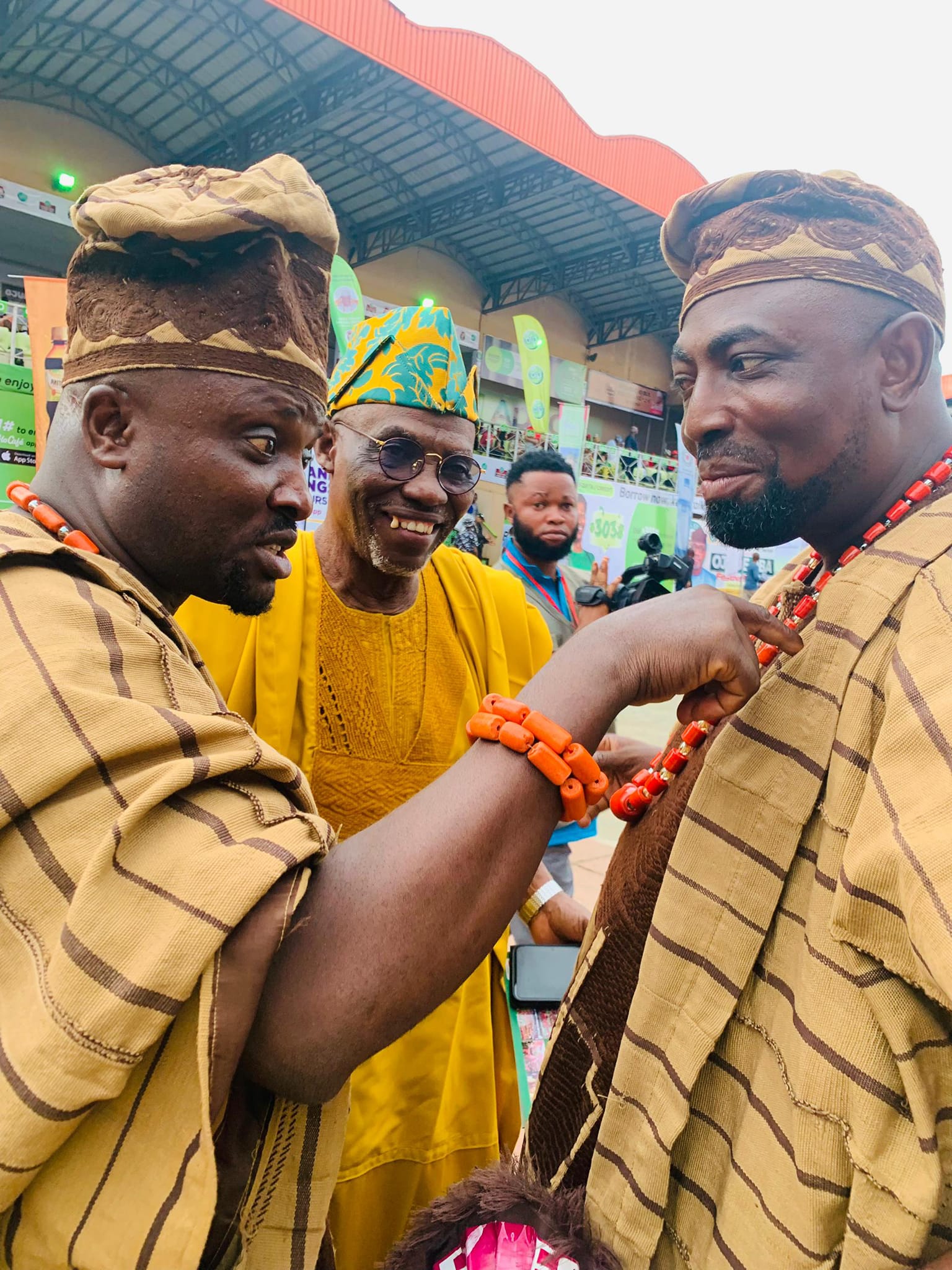 Bobamayegun Events gallery