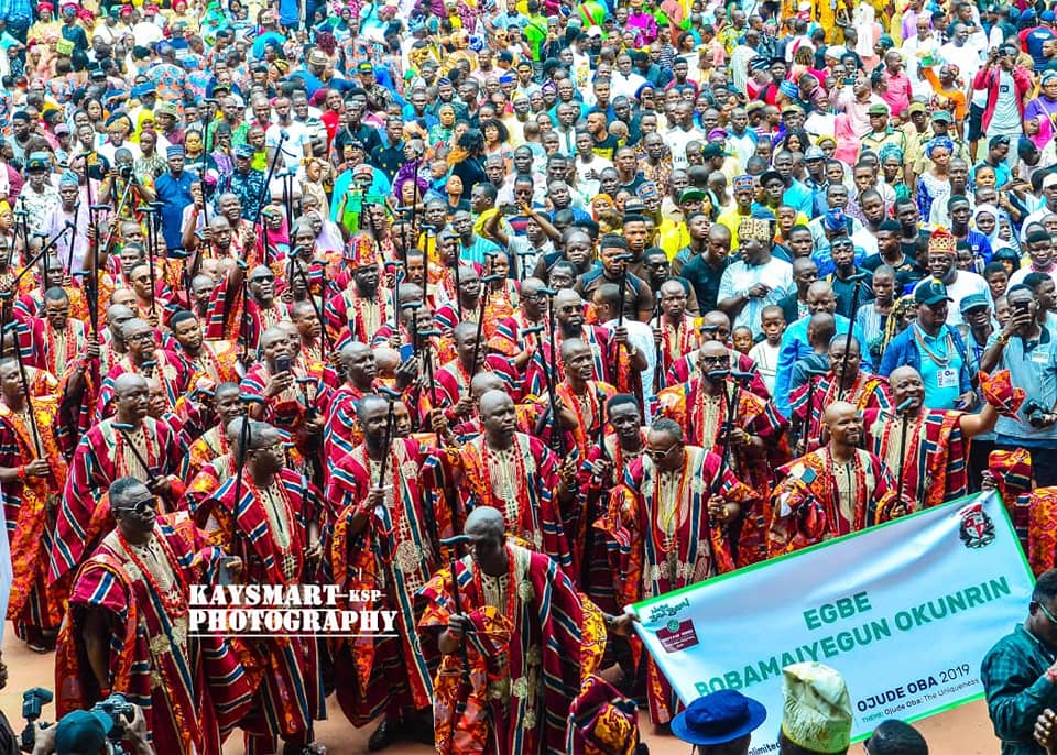 Ojude Oba 2017