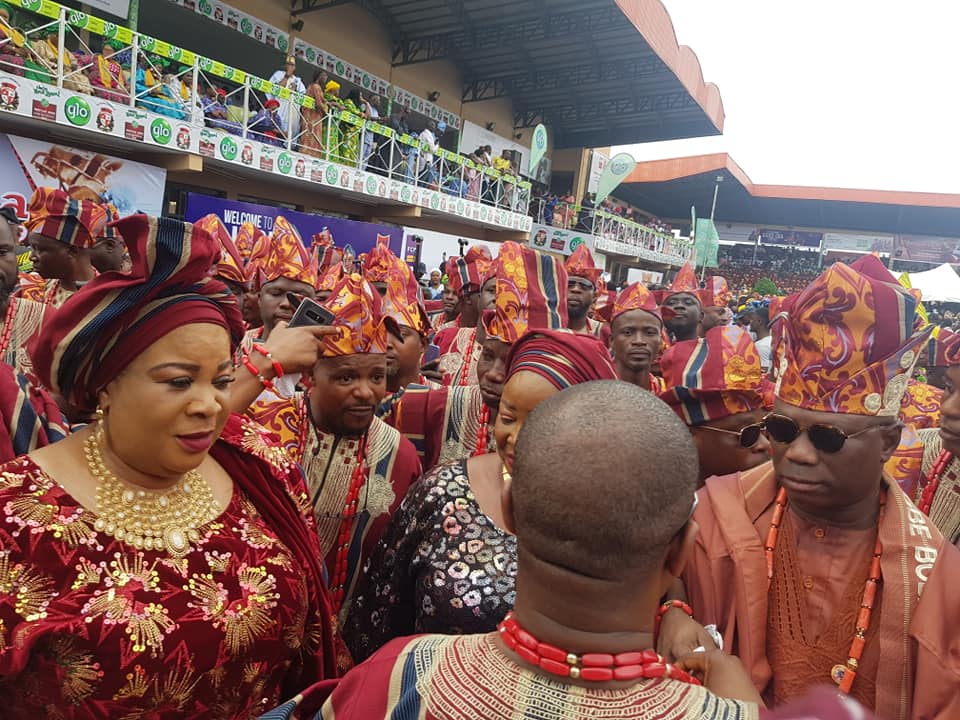Ojude Oba 2017